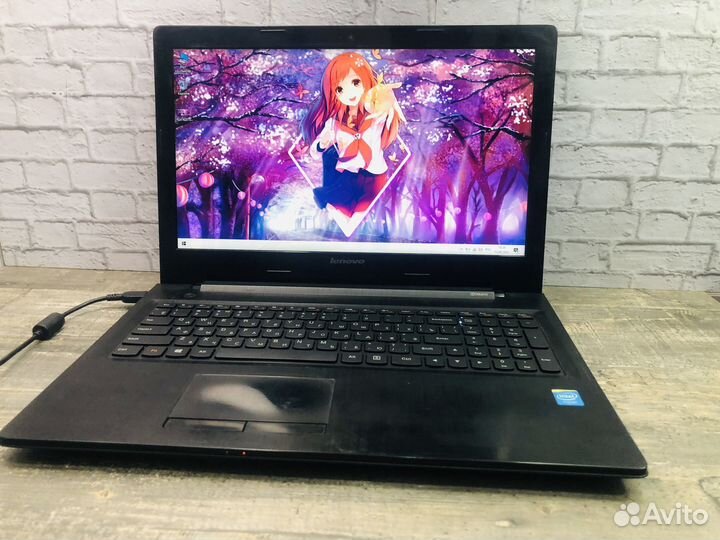 Мощный ноутбук Lenovo Amd/10Gb/SSD