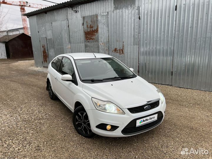 Ford Focus 1.6 AT, 2009, 286 000 км