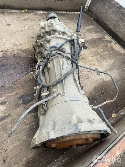 Кпп автомат