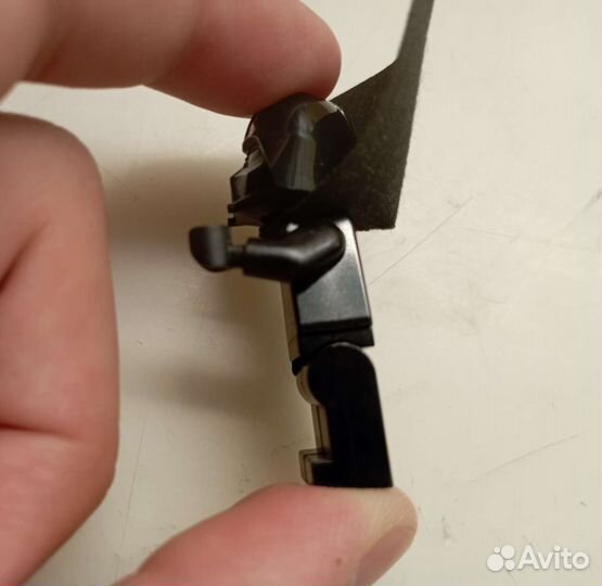 Lego дарт вейдер