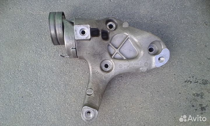 Масляный насос VAG 1.4 TSI разборка