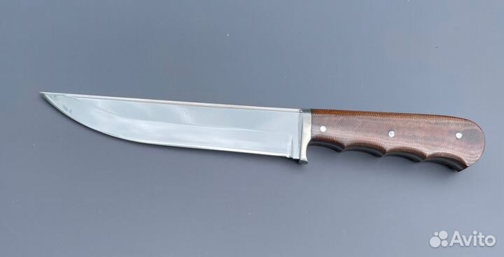 Нож узбекский Кухонный