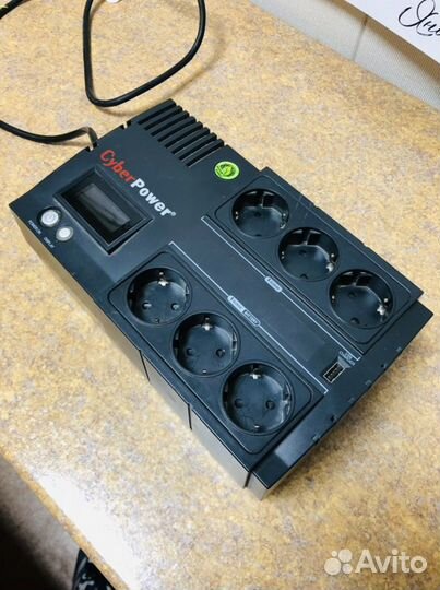 Интерактивные ибп CyberPower