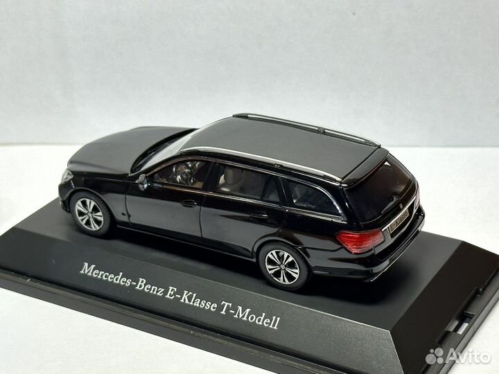 Mercedes e -klasse w212 t-modell 1/43