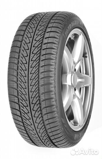 Goodyear UltraGrip 8 Performance 285/45 R20 112V