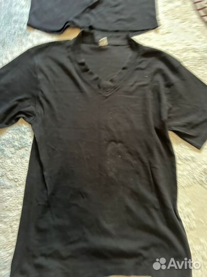 Мужская одежда пакетом