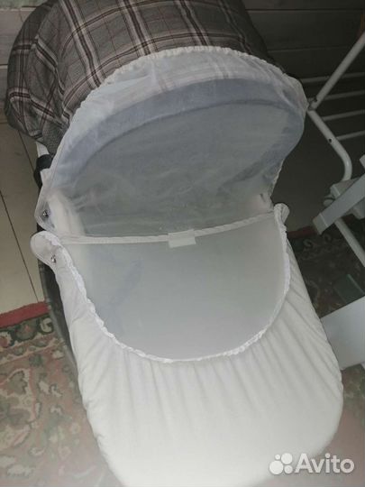 Люлька peg perego