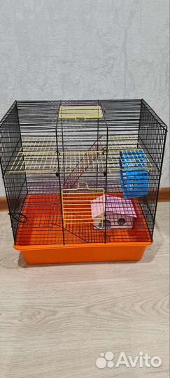 Клетка для грызунов