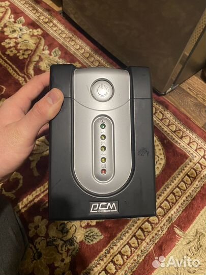 Ибп бесперебойник бу