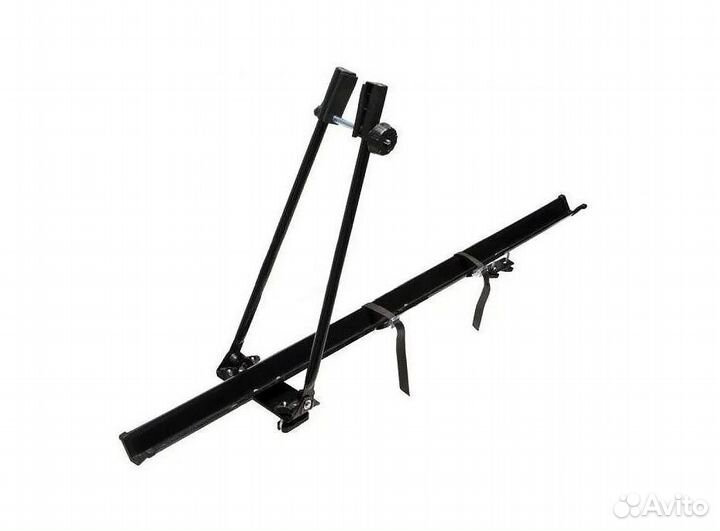 Велокрепление на крышу Kia Sportage