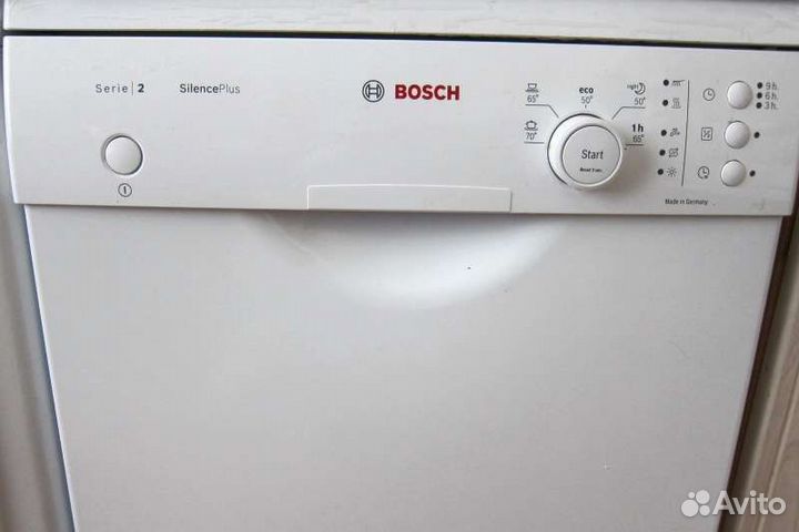 Посудомоечная машина Bosch 45см