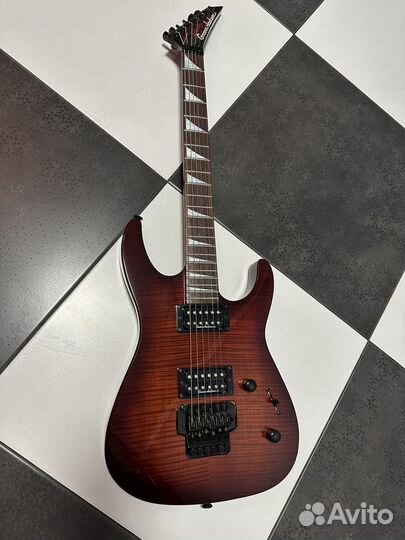 Grover Jackson SL-4 175 (Japan )