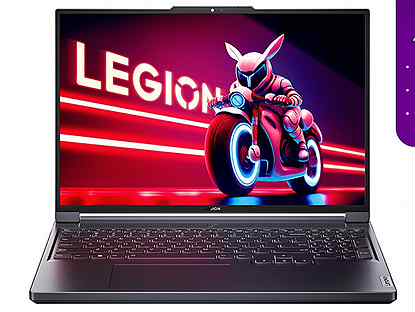 Lenovo Legion 5 Slim RTX 4060 R7-7840H 16.0" 2K