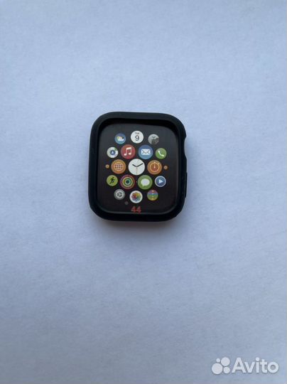 Чехол-бампер Apple Watch