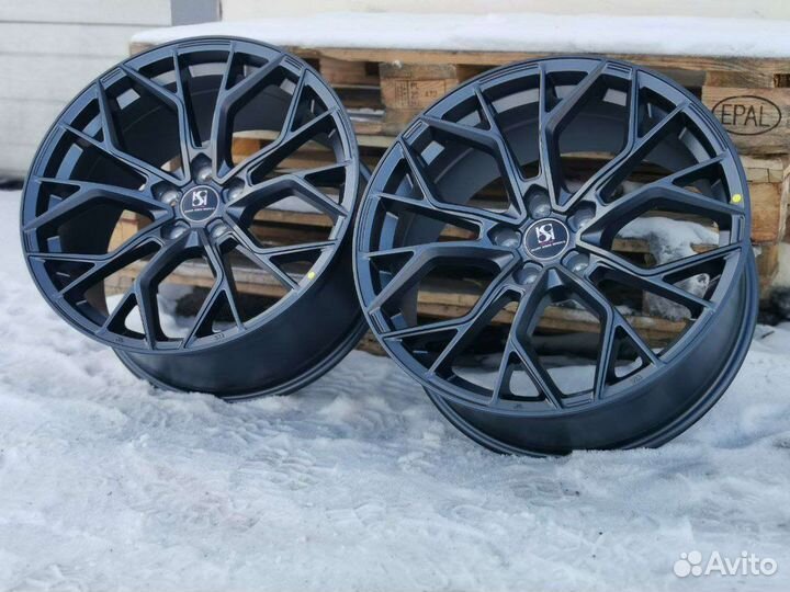 Vorsteiner R17 R18 R19 4x100 5x112 5x114.3