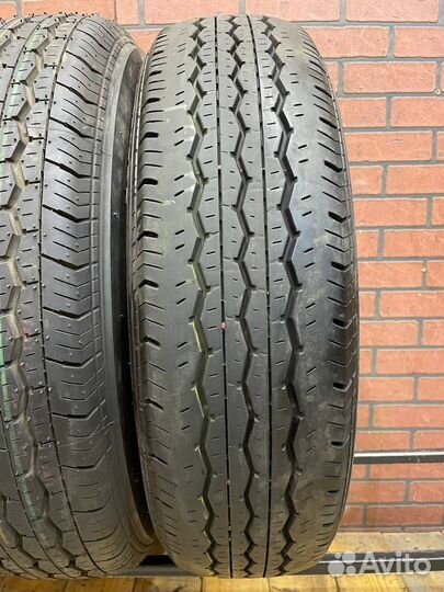 Bridgestone RD-613 Steel 195/80 R15 105L