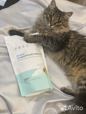 Стиральный порошок Атоми