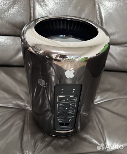 Mac Pro Late 2013 2.7GHz 12 Core 64GB 2хAMD D700