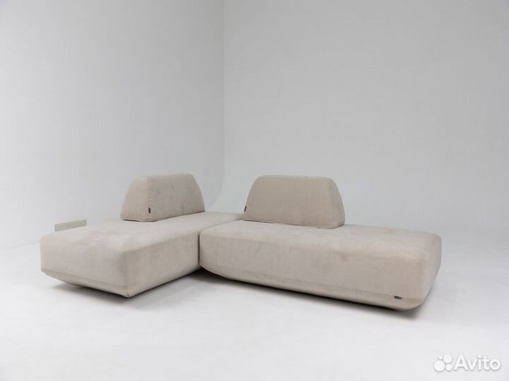 Диван со спальным местом 4400х1800 мм