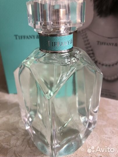 Туалетная вода Tiffany&Co