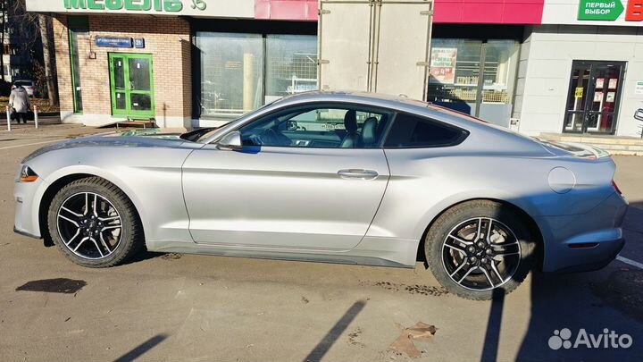 Ford Mustang 2.3 AT, 2018, 26 916 км