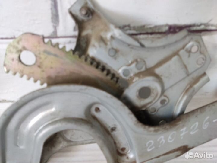 Стеклоподъемник задний левый Nexia Нексия