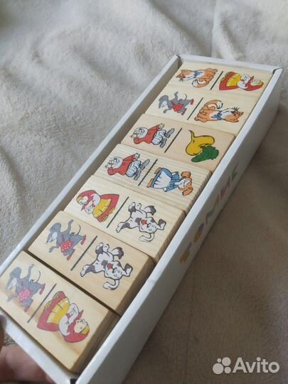 Развивающие игрушки пакетом