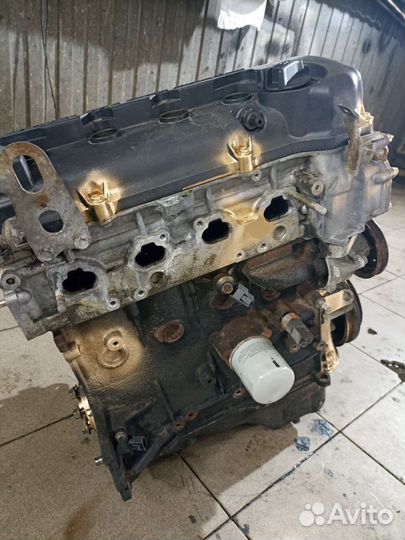 Двигатель Almera / Sunny qg13de