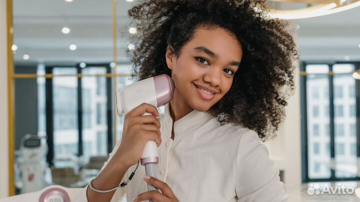 Лазерный аппарат для удаления волос BBI SOA (Корея