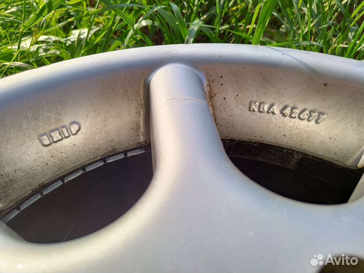 Литые диски r15