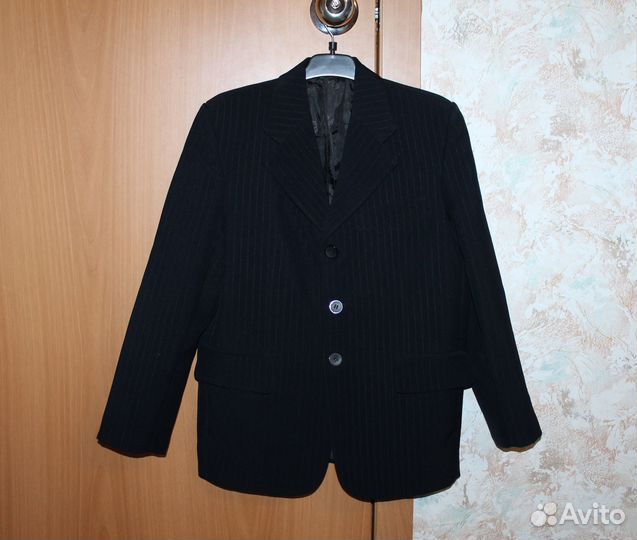 Школьные пиджаки на рост 134-140-146-152 см