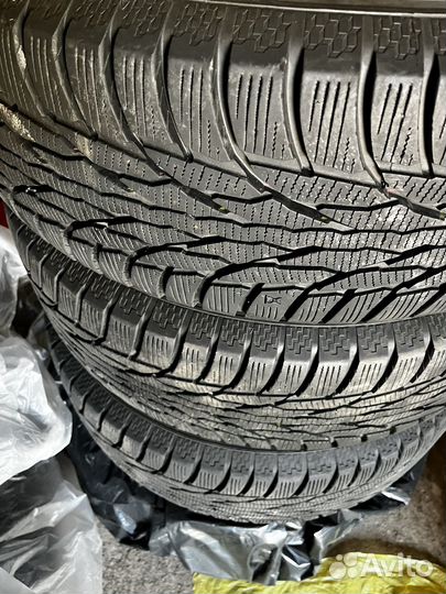 Kumho WinterCraft SUV Ice WS51 235/55 R19 105T