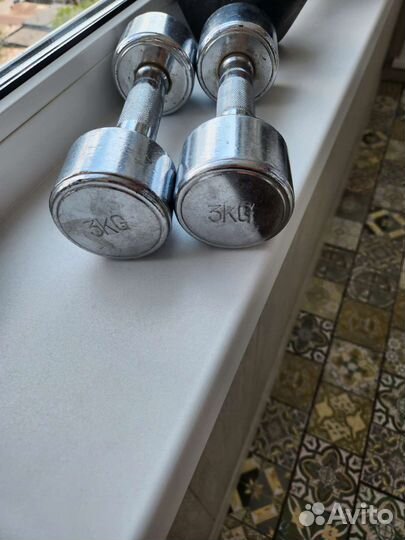 Спортивный инвентарь бу