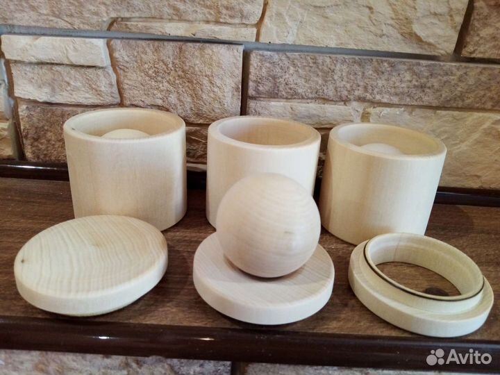 Деревянные сортеры для детей