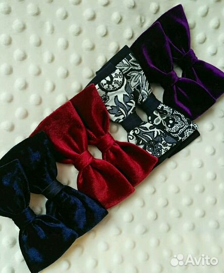 Бабочка - галстук