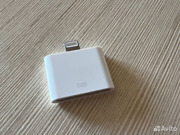 Переходник 30 pin - lightning
