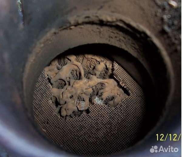 Эндоскопия двигателя