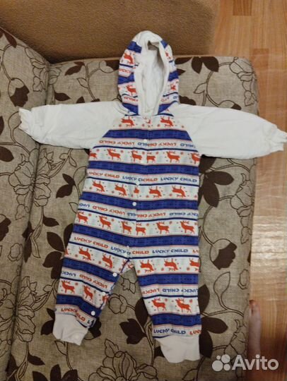 Комбинезон