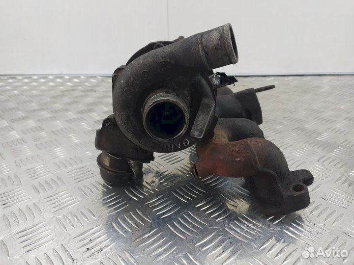 Турбина Ford Mondeo 3 2S7Q-6K682-AE