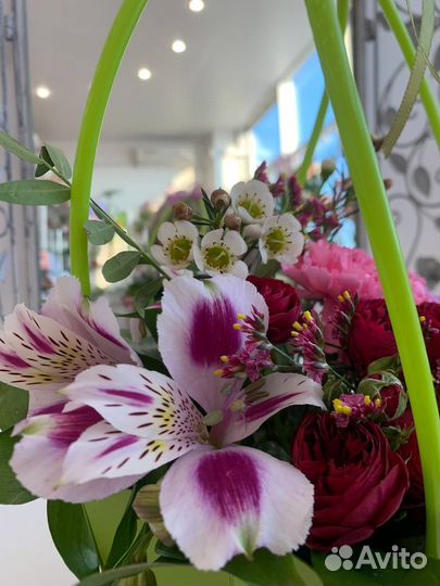 Доставка цветов