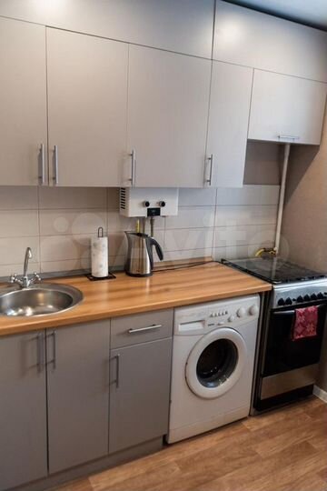 1-к. квартира, 30 м², 1/5 эт.