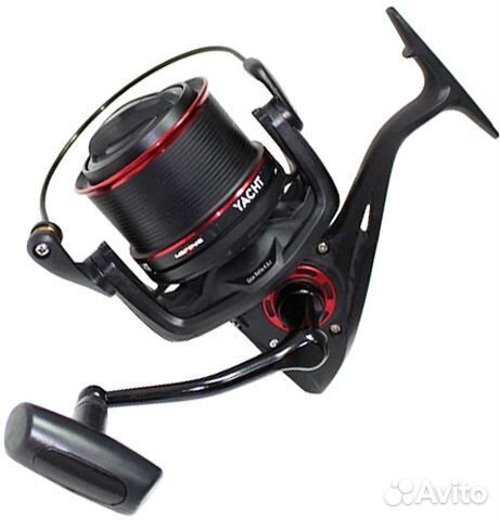 Карповая катушка Mifine Yacht 8000