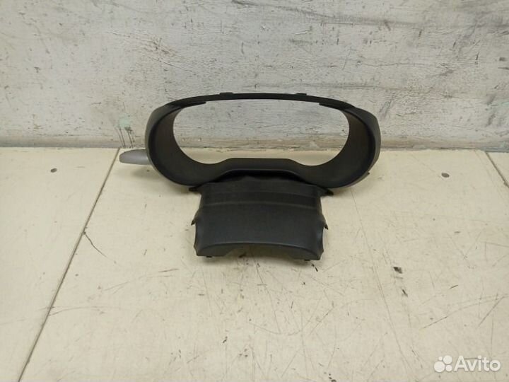 Накладка щитка приборов Kia Rio FB 2018