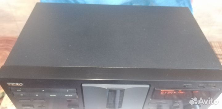 Кассетная дека Teac V-1010