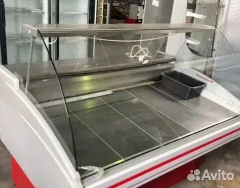 Холодильная витрина Двина CS150 всн Б/У