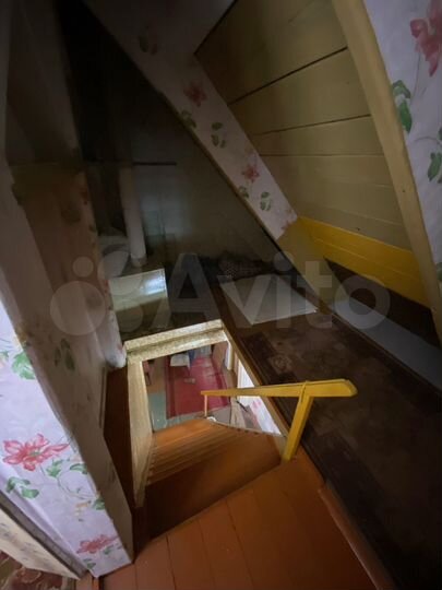 Дача 36 м² на участке 6 сот.