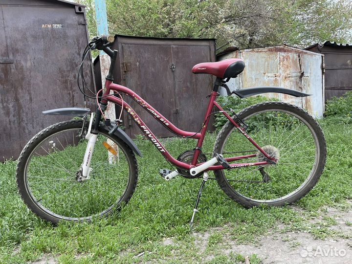 Дорожный велосипед