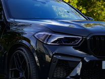 BMW X5 M 4.4 AT, 2020, 52 600 км, с пробегом, цена 14 500 000 руб.