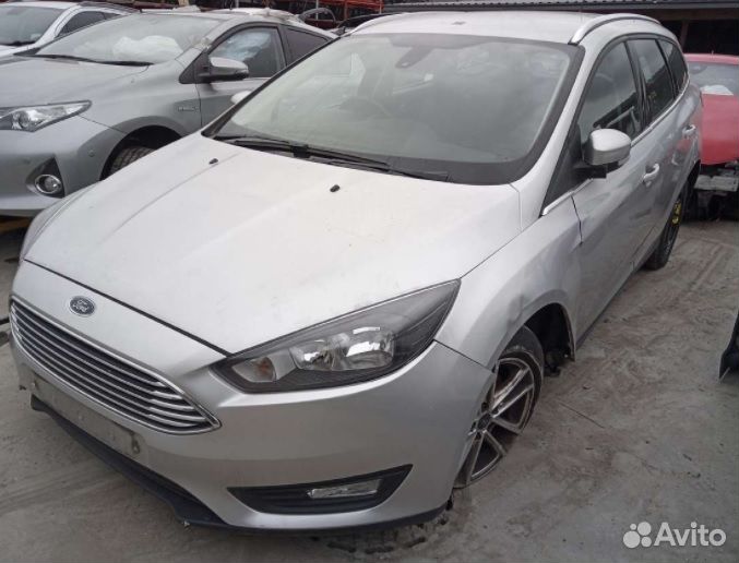 Ford Focus III 2015 г на запчасти