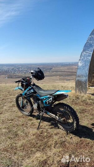 Xr 250 lite 2022 года без двигателя кросс эндуро